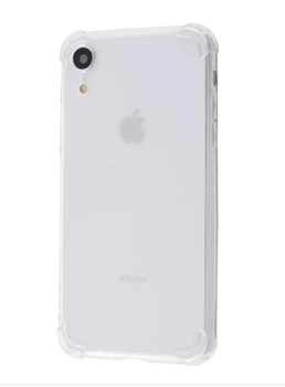 Чехол WXD силікон 0.8 mm HQ iPhone Xr