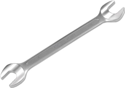 Ключ рожковый Yato CrV, М = 14х15 мм, l = 180 мм (YT-0371)