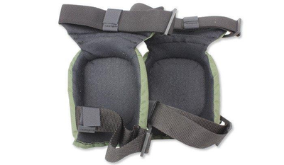 Тактичні наколінники ALTA — AltaCONTOUR 360 Vibram Cap Knee Pads — OD Green — 52933.09