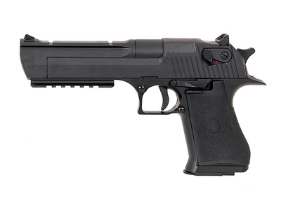 Пістолет Desert Eagle cm.121 [Cyma] (для страйкболу)