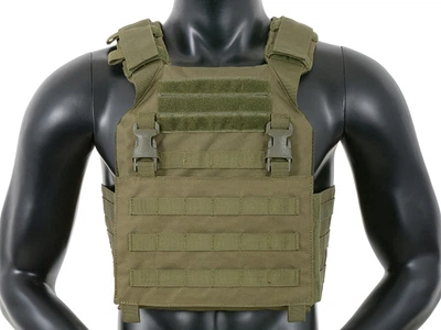 Buckle Up Assault Plate Carrier Cummerbund - Olive [8FIELDS] (для страйкбола)