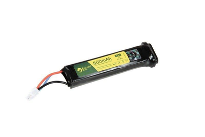 Акумулятор cm.030 LiPo 7.4V 600mAh 20C - AEP [ElectroRiver] (для страйкбола)