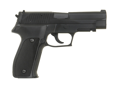 ST226 NON-BLOWBACK Heavy Weight Gas Pistol [STTi] (для страйкболу)