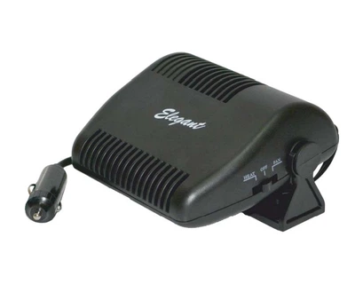 Тепловентилятор для обдува стекол авто 150W Elegant Compact EL 101 508
