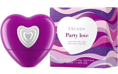 Парфюмированная вода для женщин Escada Party Love 50 мл