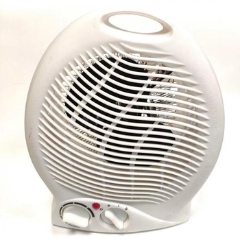 Тепловентилятор Color Bear 2000 W белый (11139)