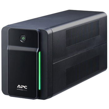 Источник бесперебойного питания APC Back UPS 750VA 4xSchuko Black (BX750MI-GR)