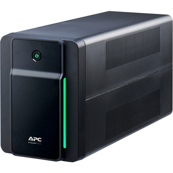 Источник бесперебойного питания APC Back UPS 2200VA 4xSchuko Black (BX2200MI-GR)