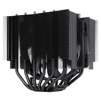 Воздушное охлаждение Noctua NH-D15S chromax.black