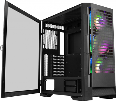 Корпус Frontier MALAVI E-ATX/ATX/microATX Middletower