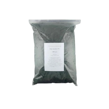 Корм AquariaLand Flakes Spirulina 30% 1 кг, хлопья для растительноядных рыб