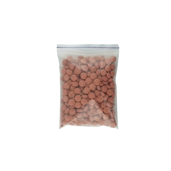 Червоні Таблетки для донних риб AquariaLand Red Ground Tabs пакування 100 гр (AL100TR)