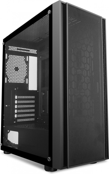 Корпус Frontier KAYOVA E-ATX/ATX/MicroATX/Mini ITX Middletower