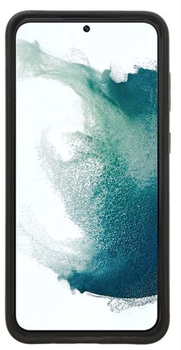 Панель 4smarts Liquid Silicone Case Cupertino UltiMag для Samsung Galaxy S23 Plus Black (4252011904433)