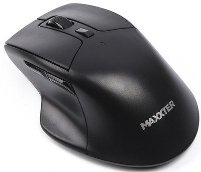 Миша Maxxter Mr-407 Wireless Black