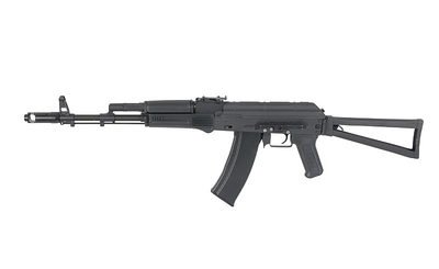 Страйкбольний автомат (ребрендинг «D-Boys») AKS-74 BY-002 - Black [Bell]