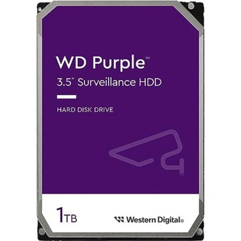 Жорсткий диск Western Digital Purple 1TB (WD11PURZ) 3.5