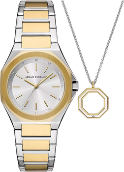 Женские часы Armani Exchange AX7161SET