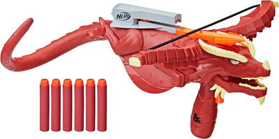 Бластер Нерф Арбалет Підземелля і Дракони Nerf Themberchaud F6275