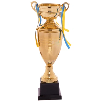 Кубок спортивный с чашей SP-Sport CUP C-1505C Золото