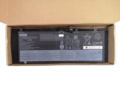 Аккумулятор для ноутбука Lenovo ThinkPad X13s Gen1 2022 L21D4P75, L21C4P73, L21M4P76 6396mah 49.5Wh ORIGINAL