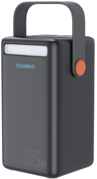 УМБ Choetech 50000mAh PD + QC 65W Power Bank Choetech 50000mAh PD + QC 65W