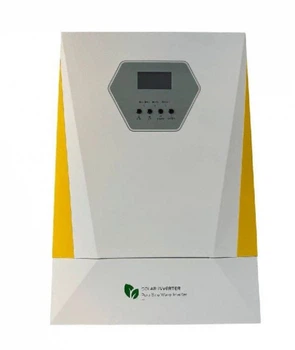 Гібридний інвертор UTEX-GA5548JMH, 5500W, 48В, макс струм заряду 100А, MPPT-48 (60-500 VDC)