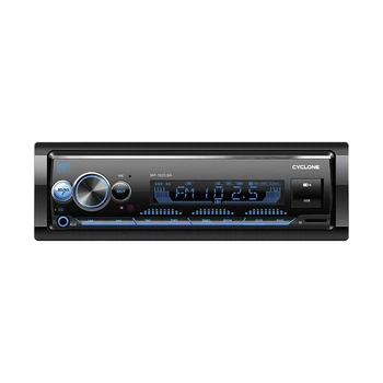 Автомагнітола 1DIN Cyclone MP-1024 BA