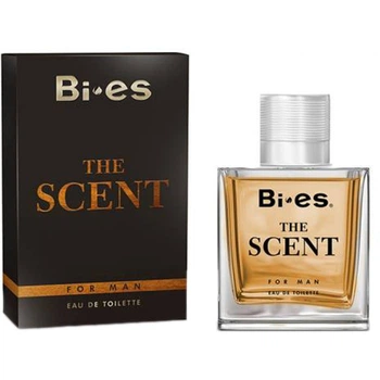 Туалетная вода мужская Bi-Es The Scent 100 мл Би ес Сцент