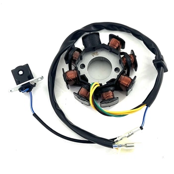 Статор генератора квадроцикла ATV 150 200 D88 d28 7 і 1 котушка