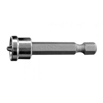 Бита с ограничителем PH2x25 мм "LEVTOOLS" 500-080
