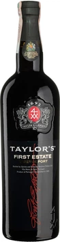 Вино кріплене Taylor's First Estate Reserve червоне солодке 0.75 л 20% (5013626111260)