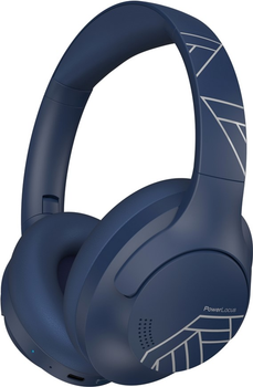 Наушники PowerLocus P3 Blue (pwl-p3-blue)