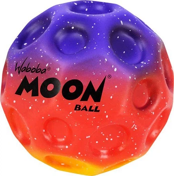 М'яч Waboba Gradient Moon Фіолетово-червоно-помаранчевий (2986096052957/840001901988)