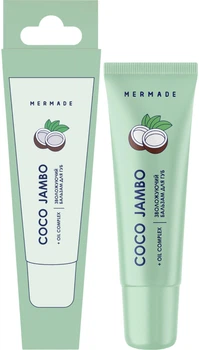 Зволожувальний бальзам для губ Mermade Coco Jambo 10 г (4823122900388)