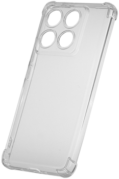 Etui ColorWay TPU AntiShock do Xiaomi 14T Pro Transparent (CW-CTASX14TP)