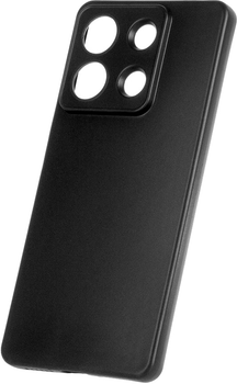 Панель ColorWay TPU matt для Xiaomi Redmi Note 13 Pro 5G Black (CW-CTMXRN13P5-BK)