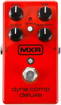 Гитарный эффект MXR Dyna Comp Deluxe