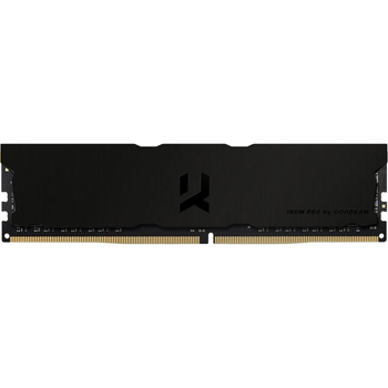 Модуль памяти DDR4 16GB/3600 Goodram Iridium Pro Deep Black (IRP-K3600D4V64L18/16G)