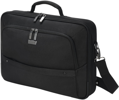 Torba na laptopa Dicota Eco Multi SELECT 14-15.6" Black (D31638-RPET)