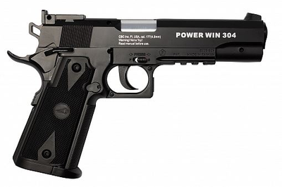 Пневматичний пістолет Borner Power win 304 (Colt)