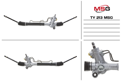 Рулевая рейка с ГУР Toyota RAV4 00-05 MSG TY213 (44200-42120)