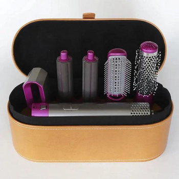 Набір Стайлер Фен-Щітка Hot Air Styler 5 В 1 Браш Гребінець У Кейсі для укладання волосся