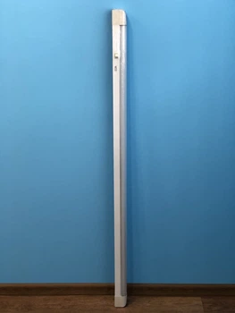 Светильник люминесцентный PLUS/36W/білий/T8 Vito Light