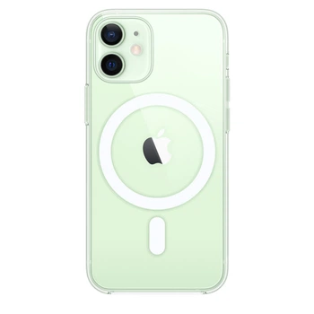 Чехол для Apple iPhone 12 Mini Magsafe Transparent