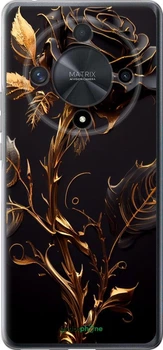 Чехол на Huawei Magic6 Lite Роза 3 "5552u-3685-70447"