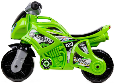 Jeździk Technok Bike Zielony (4823037605859)