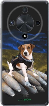 Чехол на Huawei Magic6 Lite Патрон "5320u-3685-70447"