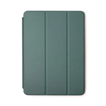 Чехол противоударный Smart Case для iPad Pro 11 2018 автоусыпление защита экрана Pine Green