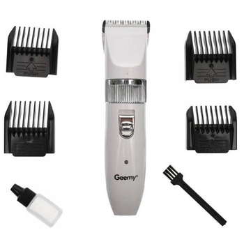 Машинка Для Стрижки Тварин Geemy Gm-634 Для Грумінгу Для Собак і Котів